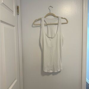 Lululemon Love White Tank Size 6
